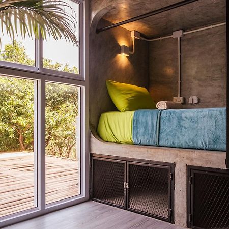 Wonderland Jungle Hostel Ko Tao Bagian luar foto